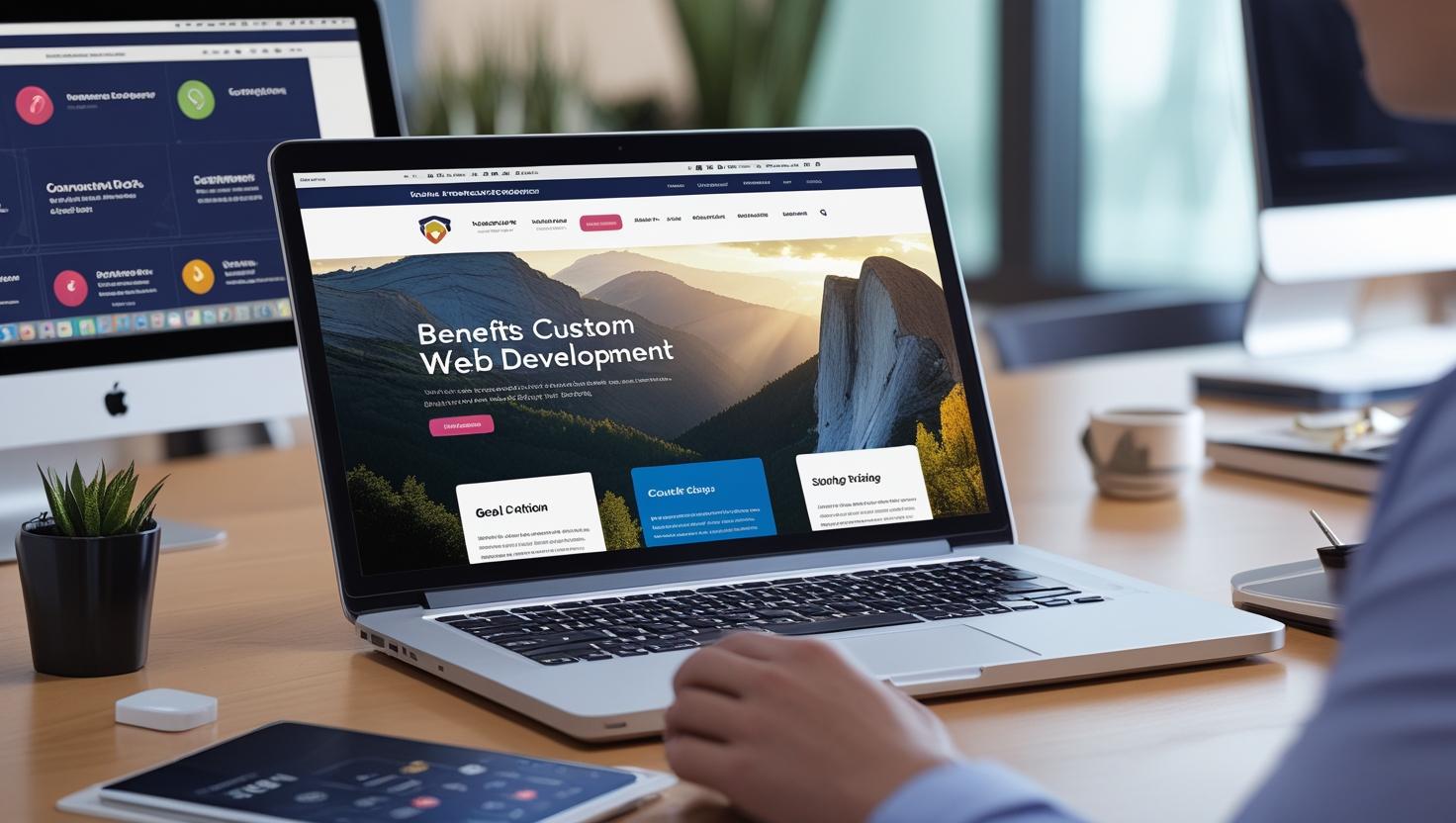 台中網頁設計費用怎麼算？2026最新價格行情與報價解析