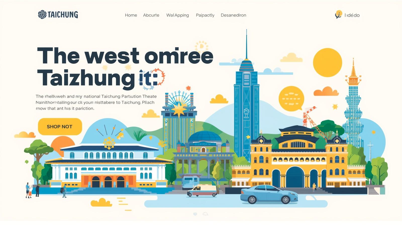 台中網頁設計行情價大公開