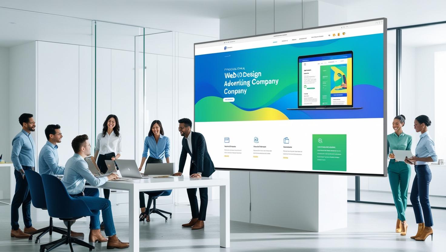 網頁設計開發系統對企業的優異價值：從品牌形象到業績成長的全面提升