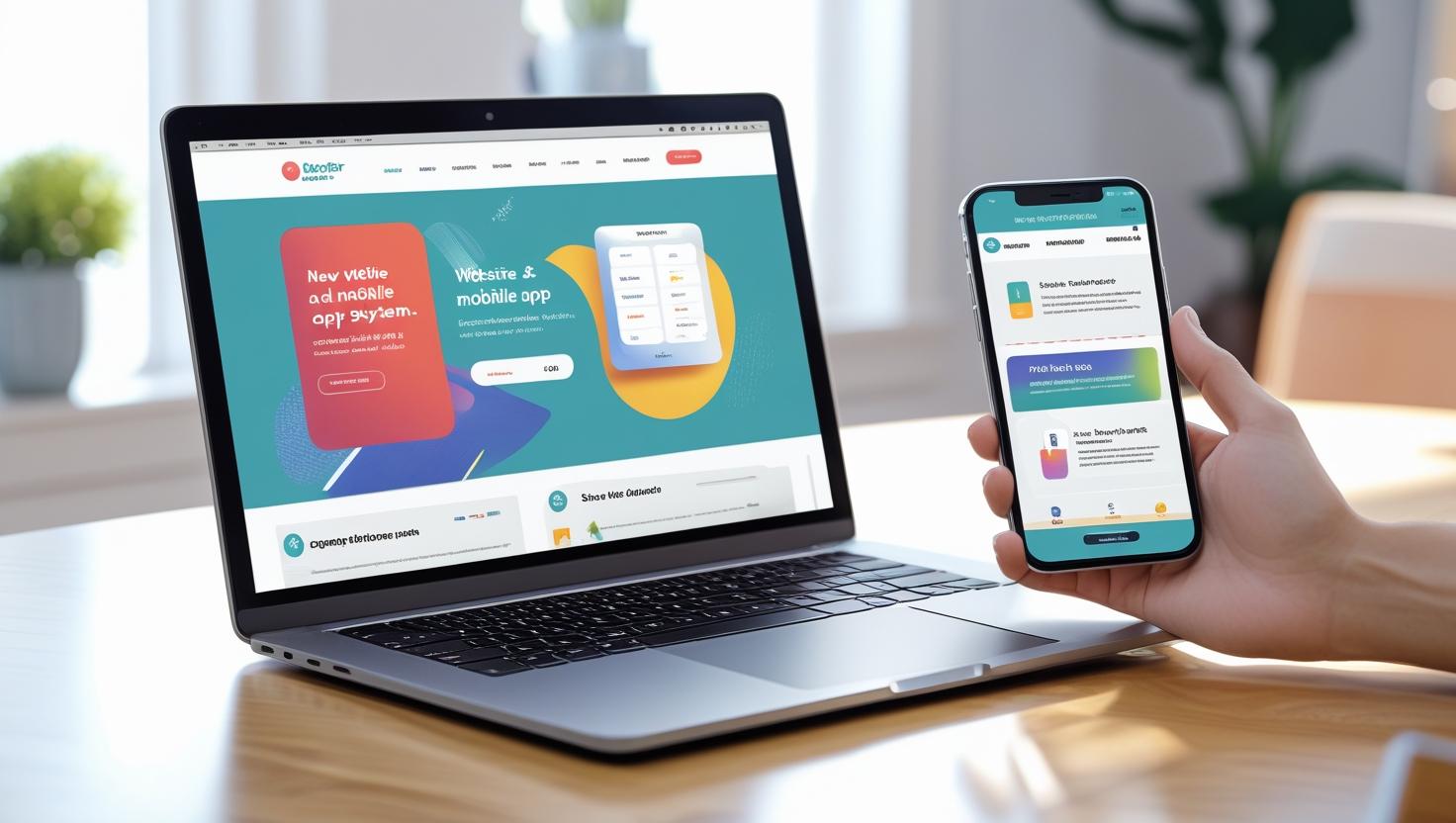 RWD 響應式網頁設計：為各種裝置提供無縫瀏覽體驗